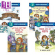 Step into Reading 蘭登閱讀進(jìn)階2 小毛怪 Little Critter 分級閱讀童書(shū)4冊套裝 英文原版進(jìn)口 兒童分階讀本圖畫(huà)書(shū)