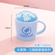 Hello Kitty三麗鷗陶瓷馬克杯兒童可愛杯子家用女生情侶高顏值喝水杯2025新款 玉桂狗馬克杯
