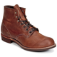紅翼（Red Wing）男靴子工裝靴短筒皮靴固特異棕色3343戶外靴馬丁靴七夕情人節(jié)禮物 銅色3343-COPPER 40