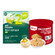 英氏【組合】2階原味線(xiàn)面200g+芝麻海苔豬肉松75g