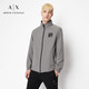 阿瑪尼ARMANI EXCHANGE【禮物】AX男士休閑外套（可雙面穿）