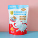 QHE+其嘉 qhe其嘉奶貝貝兒童寶寶高鈣干吃牛奶片蔗糖無(wú)添加小零食100g 2袋 牛初乳奶貝