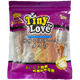 Tiny Love狗零食老年犬專(zhuān)用零食255g雞肉柔軟水晶條泰迪貴賓老年犬狗狗食品 老年犬專(zhuān)用零食255g