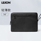 樂上（LEXON）筆記本電腦內膽包14英寸適用蘋果男女簡約商務輕便小巧黑色