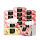 潔柔抽紙 油畫(huà)錦鯉Face4層80抽*20包 婚慶用品 大規格M碼 加厚面巾紙