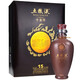 五糧液收藏白酒 禮盒裝商務(wù)宴請(qǐng)送禮酒水 濃香型高度白酒 50度 500mL 1瓶 五糧液 15/十五年