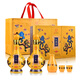 永豐52度永豐二鍋頭黃龍（典藏）雙支禮盒500ml*2 52度 500mL 2瓶 雙支禮盒