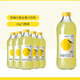 柚香谷（YUZUVALLEY）宋柚汁胡柚香柚復(fù)合果汁飲料YUZU柚汁夏季飲品燒烤火鍋搭配飲 1L*6瓶【宋柚汁】
