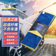 米其林（MICHELIN）洗車毛巾擦車布不掉毛汽車抹布強(qiáng)吸水毛巾不留痕大號(hào)汽車用品