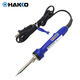 HAKKO日本白光調溫恒溫電烙鐵FX600工業(yè)級FX601洛鐵電子維修焊接工具 FX-600-09（二腳）