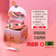 睫蓓夜間睡眠氣墊唇膜呵護(hù)唇紋保濕滋養(yǎng)水潤唇膏 櫻桃夜間呵護(hù)唇膜（兩盒裝）