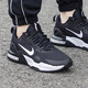 耐克（NIKE）男鞋子男 25夏季新款運動鞋AIR MAX氣墊休閑鞋透氣跑步鞋 DM0829-001AIR MAX/黑色 41
