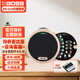 羅蘭（Roland）原聲樂器BOSS DR-01S 節(jié)奏伴侶鼓機節(jié)拍器吉他彈唱自動伴奏器 DR-01S伴奏鼓機+FS-5U踏板