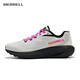 邁樂（Merrell）MORPHLITE漠飛男女款戶外運動輕量越野跑鞋防滑耐磨戶外休閑越野 J068229白黑 男 41