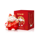 石花多巴胺系列招財(cái)貓酒  53度清香型白酒禮盒裝 53度 1500mL 1壇 招財(cái)進(jìn)寶