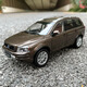 躍紀生（YUEJISHENG）原廠(chǎng) 沃爾沃 VOLVO 新款XC90 沃爾沃1:18 合金汽車(chē)模型 車(chē)模 XC60 沃爾沃xc classic 暮色銅