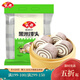 安井（Anjoy）卷心黑米饅頭牛奶香饅頭營(yíng)養早餐速凍食品懶人學(xué)生點(diǎn)心加熱即食黑米饅頭1000g*1袋【約40只】