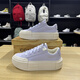 匡威（Converse）匡威AII Star游悠UU厚底增高香芋紫超輕男女低幫滑板鞋/A13497C 香芋紫低幫/A13497C 37 (225mm)