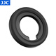 JJC 相機(jī)取景器眼罩 適用于尼康Nikon ZF Z8 Z9 Zf 替代DK-33 微單護(hù)目鏡 保護(hù)配件 兩個(gè)裝