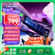 西部數(shù)據(jù)（WD）SSD固態(tài)硬盤 NVMe M.2接口 AI電腦配件 筆記本電腦游戲硬盤 原廠顆粒不虛標不掉速 SN850P | PCle4x4 7300MB/s 超大容量 【2TB】