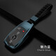 聚車(chē)寶2025款奔馳gls450車(chē)鑰匙套GLS400/GLE450/350/e300l/260L保護扣殼 新款【魅力藍_時(shí)尚編織繩】