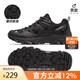 駱駝（CAMEL）登山鞋防滑運(yùn)動鞋情侶款輕便耐磨越野爬山徒步鞋 F13A097035