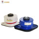 中震  FZD型阻尼彈簧減震器水泵空調(diào)風(fēng)機(jī)底座減振器座裝彈簧減振器 ZD-3（荷載范圍80-120kg）
