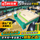 歐百娜運動(dòng)木地板籃球場(chǎng)體育館室內比賽專(zhuān)用防滑減震雙層實(shí)木羽毛球墊層 C級俄羅斯楓樺木+單層龍骨