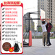 賽博奧移動(dòng)籃球架成人戶外籃球架家用訓(xùn)練比賽標(biāo)準(zhǔn)藍(lán)球架落地式室外成年 移動(dòng)式頂配版（籃板90*140）