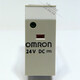 歐姆龍（OMRON）中間繼電器 薄型 G2R-1-SND(S) DC24V 5腳 10A 1開(kāi)1閉