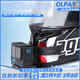 OLPAY頭盔拍攝支架摩托車頭盔下巴手機(jī)第一視角快拆支架機(jī)車騎行拍照視頻攝像行車記錄儀gopro運(yùn)動(dòng)相機(jī) 【運(yùn)動(dòng)相機(jī)用】頭盔下巴/擋風(fēng)板粘貼（快拆設(shè)計(jì)）
