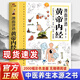 【正版速發(fā)】漫畫講透黃帝內(nèi)經(jīng)原著正版白話文圖解2025版 黃帝內(nèi)經(jīng)徐文兵黃帝內(nèi)經(jīng)漫畫版自愈力飲食法書籍加免疫力減糖生活健康百病食療白話文圖解2024版中醫(yī)養(yǎng)生書籍中醫(yī)保健中醫(yī)書籍大全經(jīng)典 【抖音爆款】