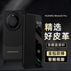 MR.G 適用華為mate60pro手機殼m60保護(hù)套翻蓋智能視窗休眠手機套全包防摔pro+商務(wù)皮套 雅丹黑【Mate60Pro/Pro+】丨防摔耐磨 智能視窗丨全包保護(hù)