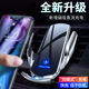 迪加倫智能感應車(chē)載無(wú)線(xiàn)充電器手機支架蘋(píng)果15華為小米快充汽車(chē)導航支架