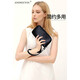 ANDSEEYOU品牌 手拿包女 新款手機小包時(shí)尚百搭手包女?huà)寢尶蠲阅阏嫫な帜冒?02黑色