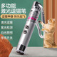 加仕高激光筆逗貓棒紅外線手電筒激光燈多功能幼貓玩具神器2個裝