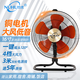 怒虎（nuhu）工業(yè)風(fēng)扇趴地扇大功率家用商用倉(cāng)庫(kù)辦公室落地扇除甲醛大風(fēng)力強(qiáng)力坐爬地扇立式搖頭商務(wù)扇電風(fēng)扇 16寸【搖頭趴地扇】 4檔超大風(fēng)量