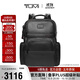 途明（TUMI）GEN 4.3 CORE男士雙肩包高端商務時尚通勤電腦包黑色禮物
