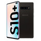 【二手9成新】三星 Galaxy S10+（SM-G9750）3D超聲波屏下指紋超感官全視 陶瓷黑 12G+1TB