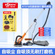 BOERTE博來博爾特R7218無刷自吸塵墻面打磨機(jī)砂紙機(jī)膩?zhàn)訅Ρ诔p新款 R7218無刷吸塵吸頂打磨機(jī)（1.9米