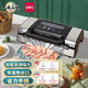 得力（deli）大型商用大吸力抽真空封口機真空包裝機食品塑封機全自動(dòng)真空機干濕兩用家用真空保鮮打包密封機 【商用-強功率】85kpa+雙發(fā)熱絲