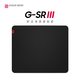 卓威奇亞（ZOWIE GEAR）G-SR III 細面鼠標墊 電競鼠標墊 游戲鼠標墊 黑色鼠標墊大號 電競桌墊gsr升級款