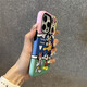 鑒百伊 潮牌米奇米妮適用蘋果14手機(jī)殼iphone15promax磨砂13pro菲林二合一12防摔 【米奇米妮】 iPhone 14 Pro Max