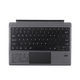 西蒙迪奧適用于微軟surface鍵盤pro11/GO2/GO3/GO4/prox微軟surfacepro4/5/6/7/8/9/10藍(lán)牙七彩鍵盤套裝 無(wú)背光款*磁吸藍(lán)牙鍵盤 surface GO/GO