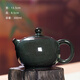 龍泉青瓷創(chuàng)意家用茶壺鐵胎西施泡茶壺單壺冰裂紋陶瓷純手工功夫茶具過濾壺 鐵胎西施壺【禮盒裝】