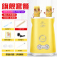小豬幫廚家用雙筒雞蛋杯蛋卷機煎蛋器煮蛋器全自動(dòng)蛋包腸機早餐 黃色+一包竹簽【套餐】