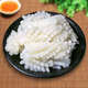新鮮魷魚(yú)花鮮活冷凍海產(chǎn)品生鮮目魚(yú)花墨魚(yú)花燒烤食材 魷魚(yú)花【1斤裝】 500g(凈重)