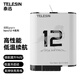 TELESIN(泰迅)適配gopro12高性能電池gopro11配件適用hero10 9耐力電池 續(xù)航提升96% 零下15度冷啟動 