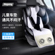 安程夏季汽車兒童安全座椅坐墊子通風(fēng)透氣冰涼席寶寶嬰兒手推車載用品 【通風(fēng)升級(jí)款】米白色