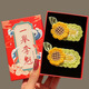 初享（CHUXIANG）向日葵發(fā)夾手工針織少女碎發(fā)劉海邊夾發(fā)飾品甜美可愛卡通花朵發(fā)卡 葵花發(fā)夾【一舉奪魁】  A27-307 無規(guī)格